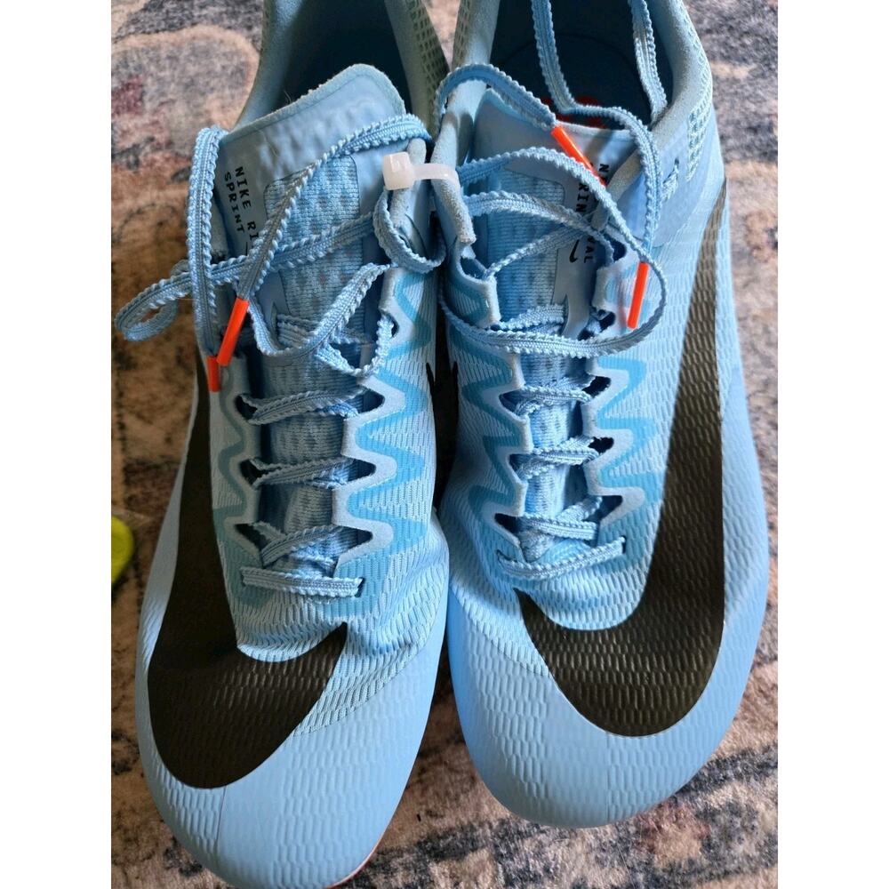 Nike Zoom Rival Sprint Blue Chill Size M9.5/W11 Brand New